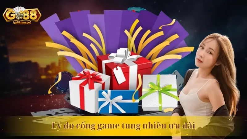 Ưu đãi độc quyền từ VN188
