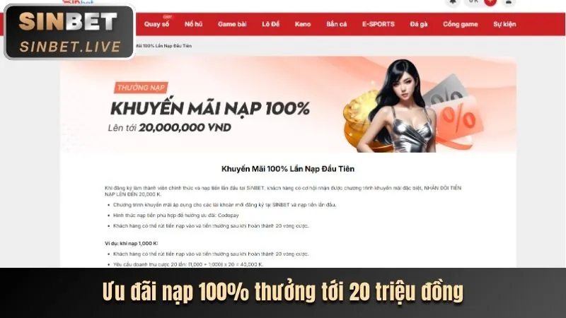 Cá cược thể thao vn188